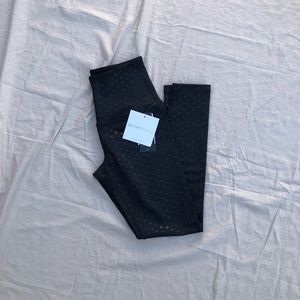Beyond Yoga Hearts PowerShine High Waisted Midi Legging